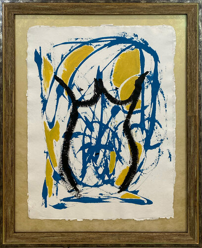 Female #57 van Stephanie Dillon, Schilderij te koop op Singulart