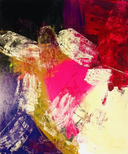 Abstract #207 van Stephanie Dillon, Schilderij te koop op Singulart