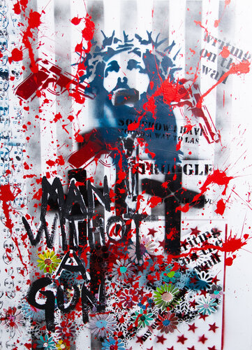 Untitled by Stephanie Dillon, 회화 for Sale on Singulart