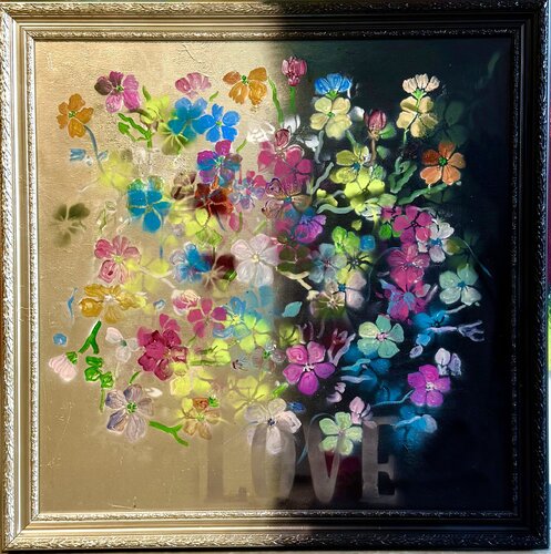 Untitled von Stephanie Dillon, Malerei kaufen auf Singulart