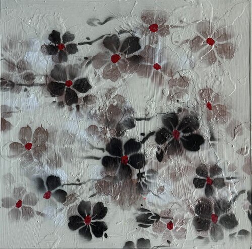 Untitled de Stephanie Dillon, Pintura a la venta en Singulart