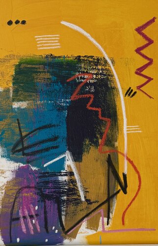 untitled von Stephanie Dillon, Malerei kaufen auf Singulart