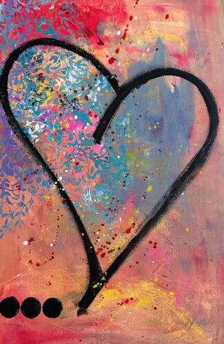Untitled von Stephanie Dillon, Malerei kaufen auf Singulart