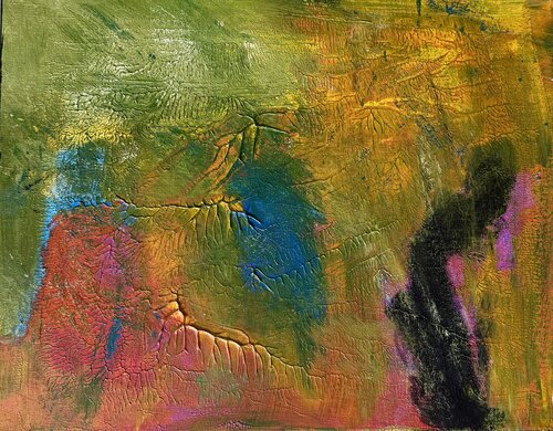 Untitled von Stephanie Dillon, Malerei kaufen auf Singulart