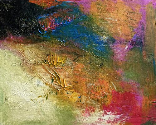 Untitled von Stephanie Dillon, Malerei kaufen auf Singulart