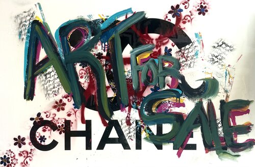 Untitled di Stephanie Dillon, Altri media in vendita su Singulart