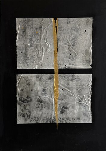 Untitled von Stephanie Dillon, Malerei kaufen auf Singulart