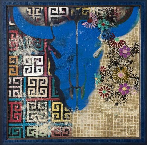 Untitled von Stephanie Dillon, Malerei kaufen auf Singulart