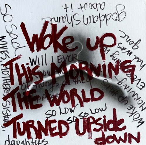 untitled de Stephanie Dillon, Pintura a la venta en Singulart