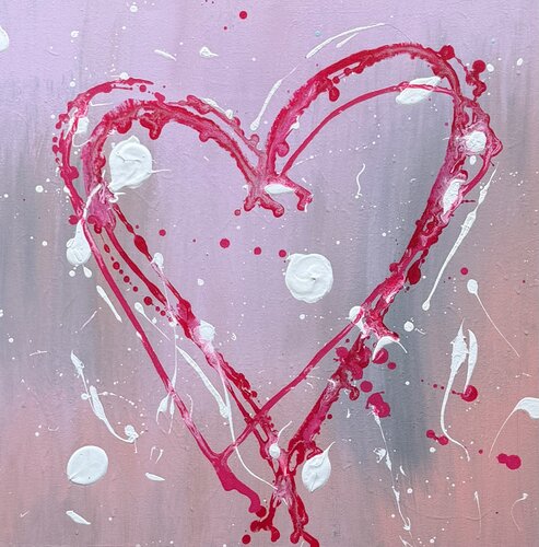 Untitled von Stephanie Dillon, Malerei kaufen auf Singulart