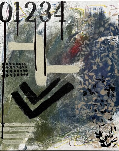 Untitled von Stephanie Dillon, Malerei kaufen auf Singulart