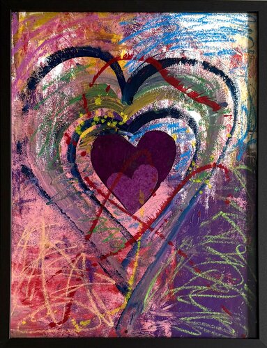 untitled von Stephanie Dillon, Malerei kaufen auf Singulart