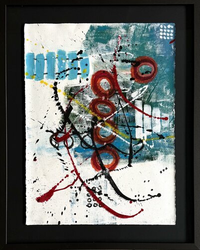 untitled von Stephanie Dillon, Malerei kaufen auf Singulart