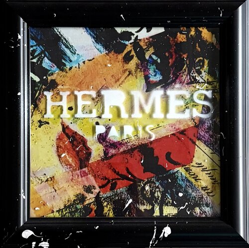 Untitled di Stephanie Dillon, Pittura in vendita su Singulart