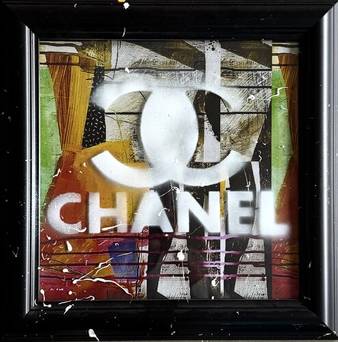 Untitled van Stephanie Dillon, Schilderij te koop op Singulart