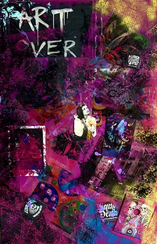 Untitled von Stephanie Dillon, Malerei kaufen auf Singulart