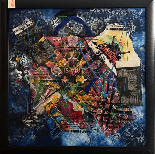Untitled trash5000 di Stephanie Dillon, Altri media in vendita su Singulart