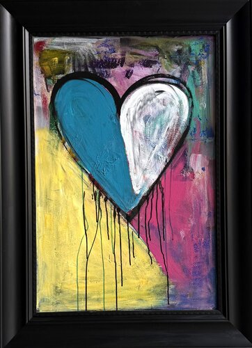 Untitled von Stephanie Dillon, Malerei kaufen auf Singulart
