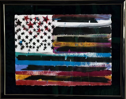 Untitled di Stephanie Dillon, Pittura in vendita su Singulart