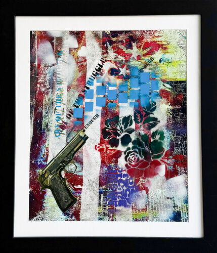 Untitled von Stephanie Dillon, Malerei kaufen auf Singulart