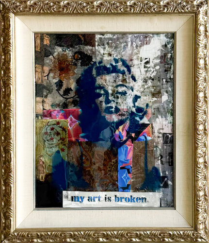 Untitled di Stephanie Dillon, Altri media in vendita su Singulart