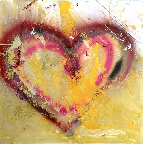 untitled van Stephanie Dillon, Schilderij te koop op Singulart