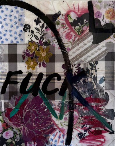 Untitled de Stephanie Dillon, Pintura a la venta en Singulart