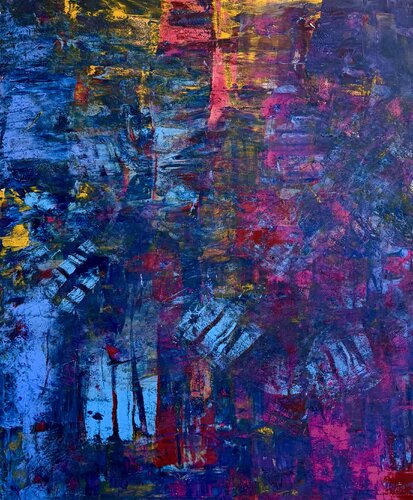 Untitled by Stephanie Dillon, 絵画 for Sale on Singulart