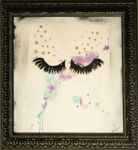 ABSTRACT #2 di Stephanie Dillon, Opera su carta in vendita su Singulart