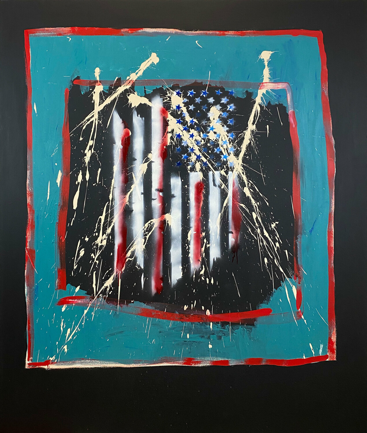 Patriotic #14 Stephanie Dillon