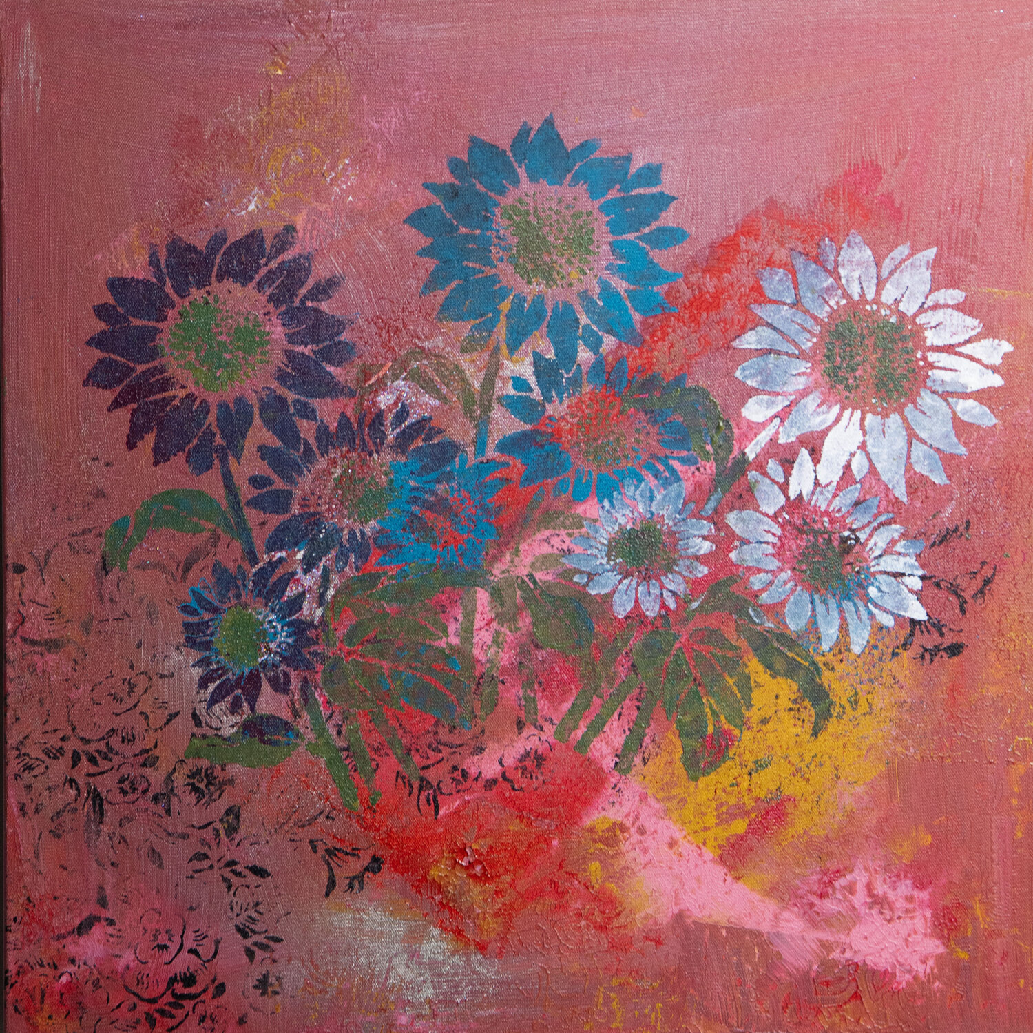 Floral - 8 Stephanie Dillon