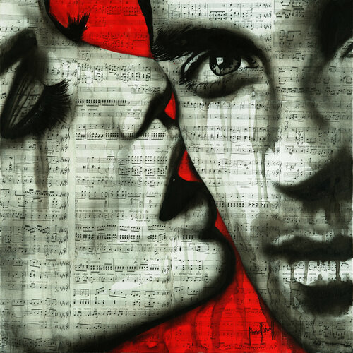 Rain by Ahmad Shariff, Drawing for Sale on Singulart