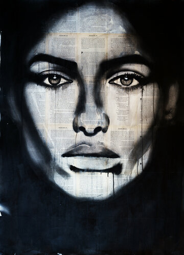 Jade by Ahmad Shariff, Drawing for Sale on Singulart