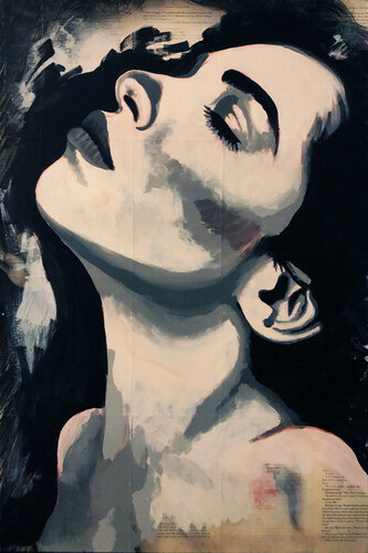 Naseem by Ahmad Shariff, Drawing for Sale on Singulart