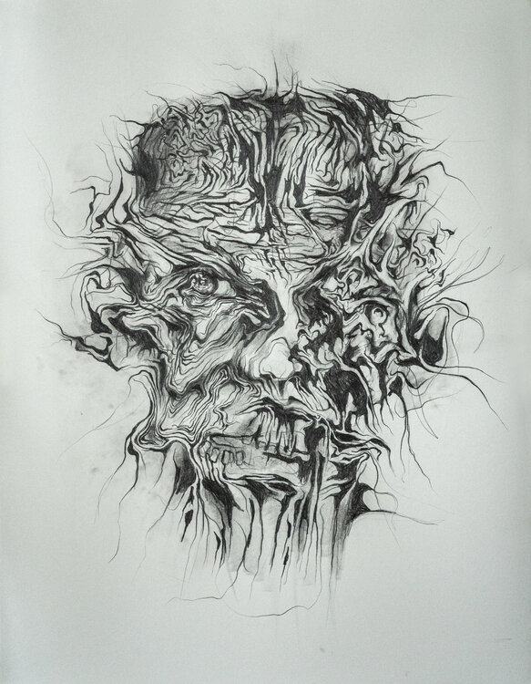 Kopf 42 Wolfgang Eckert