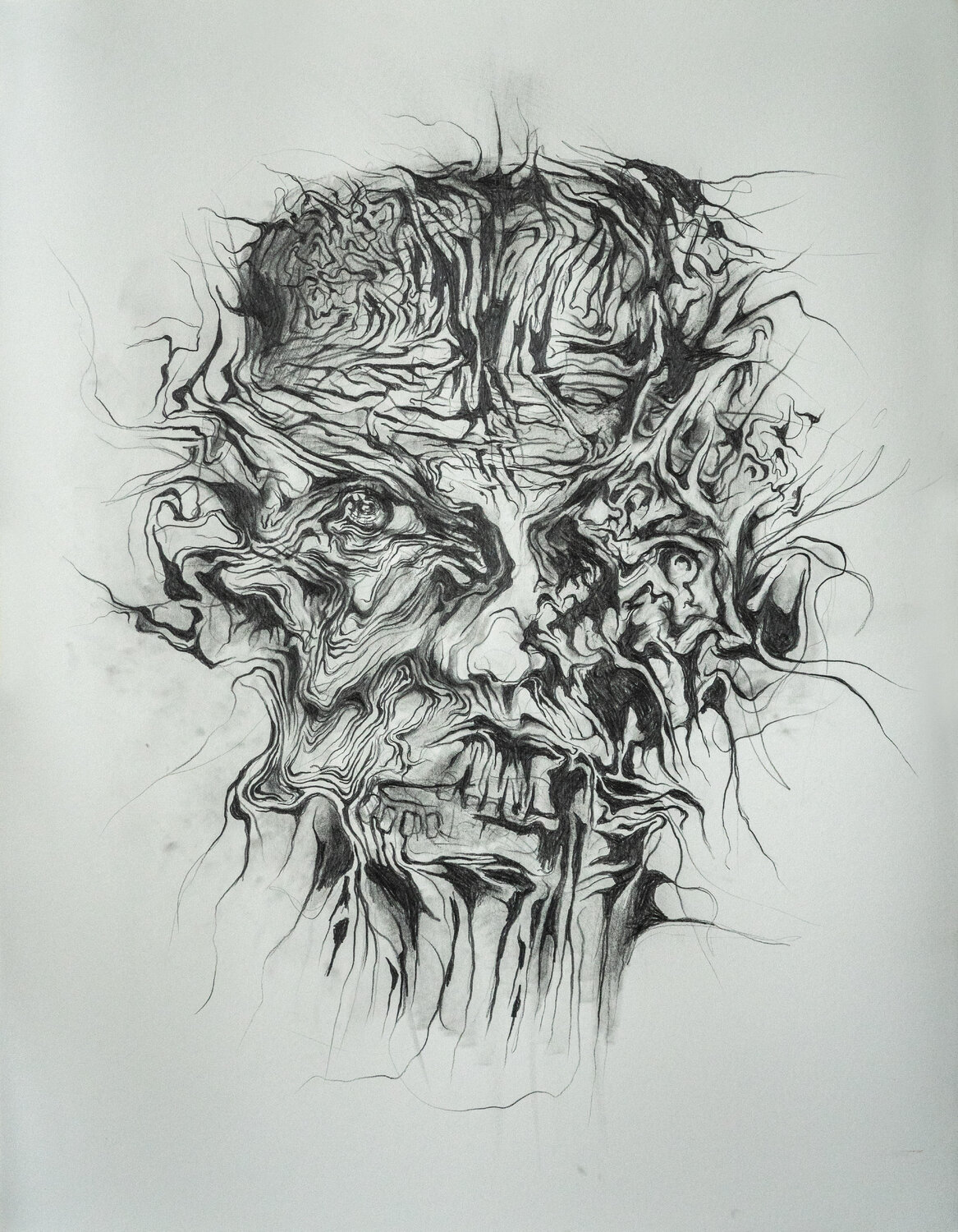 Kopf 42 Wolfgang Eckert