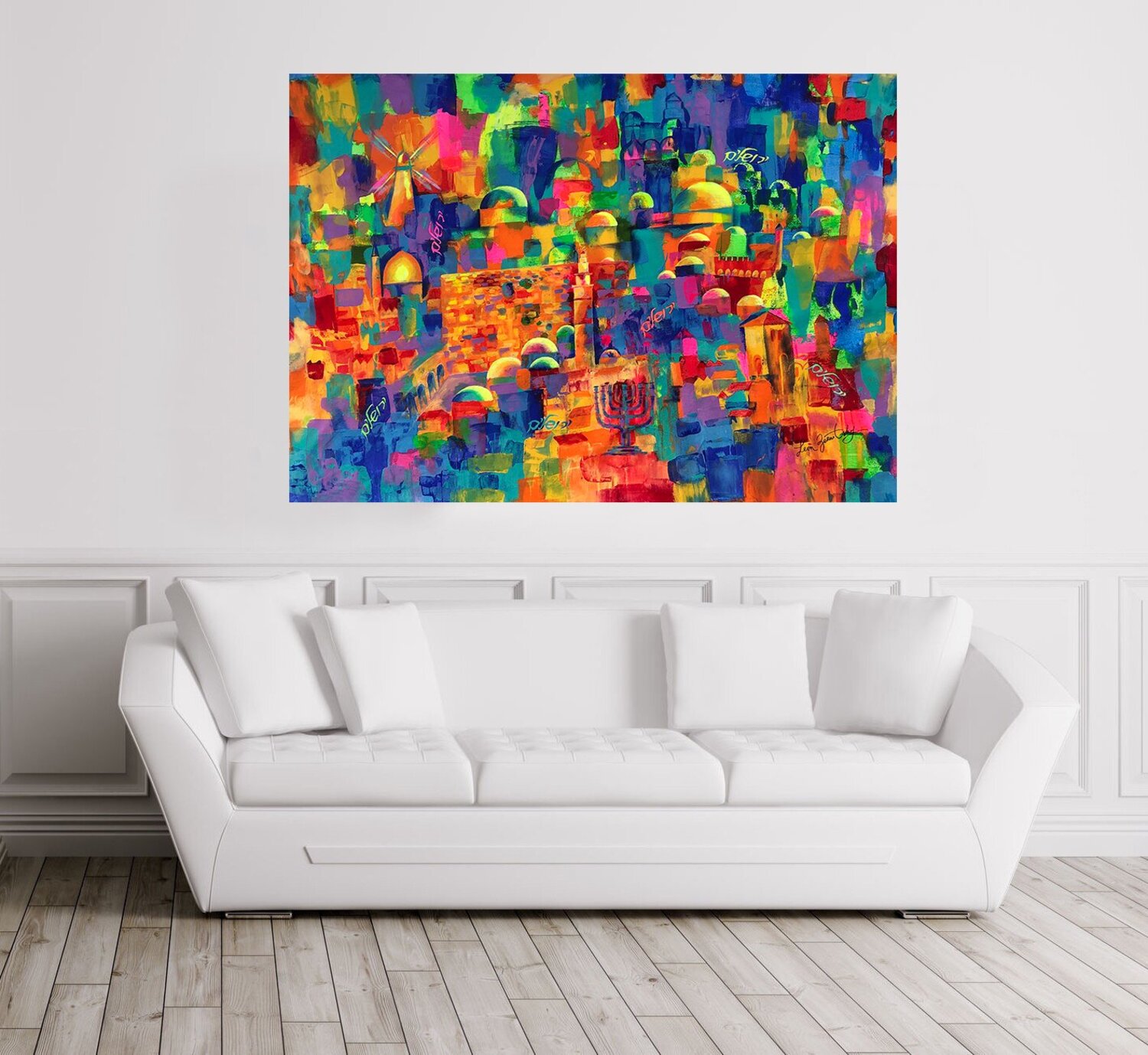 Leon Zernitsky Artist: Paintings for sale - Singulart