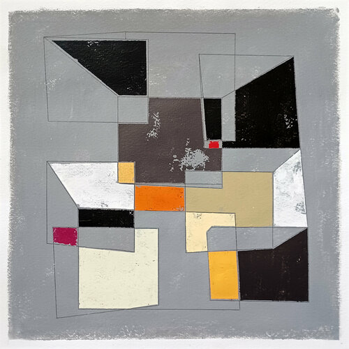 Space 26a by Luis Medina Manso, Work on Paper for Sale on Singulart
