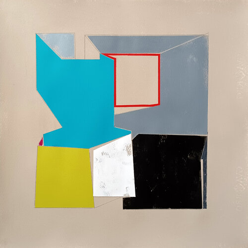 NG 33 by Luis Medina Manso, Work on Paper for Sale on Singulart
