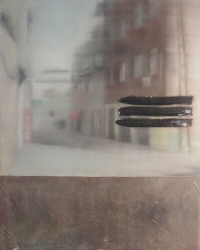 Rausch van Tom Gefken, Schilderij te koop op Singulart