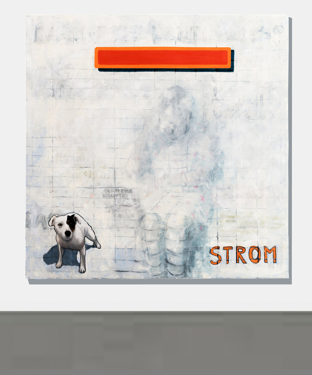 Strom Tom Gefken Pintura original en venta