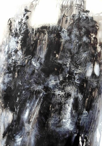 "04/22" by Dieter Crumbiegel, 회화 for Sale on Singulart