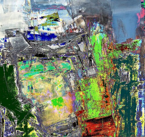 Dieter Crumbiegel Artist Paintings for sale SINGULART