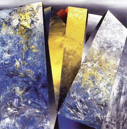 "05/96" by Dieter Crumbiegel, 회화 for Sale on Singulart