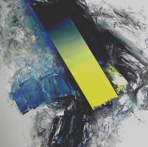 "10/97" by Dieter Crumbiegel, 회화 for Sale on Singulart