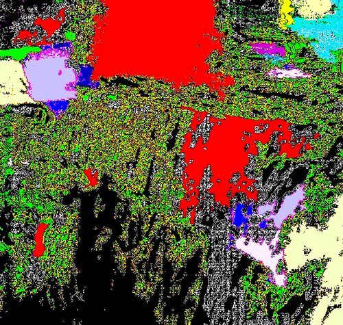 Digi-Print 11/24 by Dieter Crumbiegel, 디지털 for Sale on Singulart