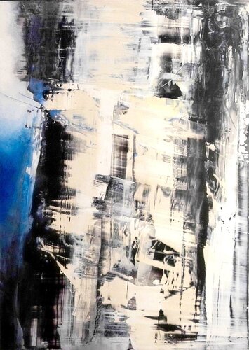 "01/26 by Dieter Crumbiegel, Painting for Sale on Singulart