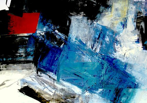 "17/17" by Dieter Crumbiegel, 회화 for Sale on Singulart