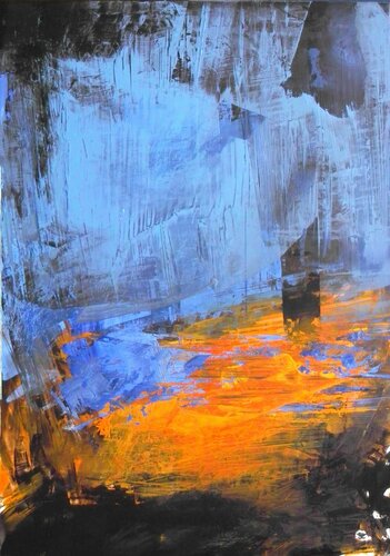 "05/18" by Dieter Crumbiegel, 회화 for Sale on Singulart