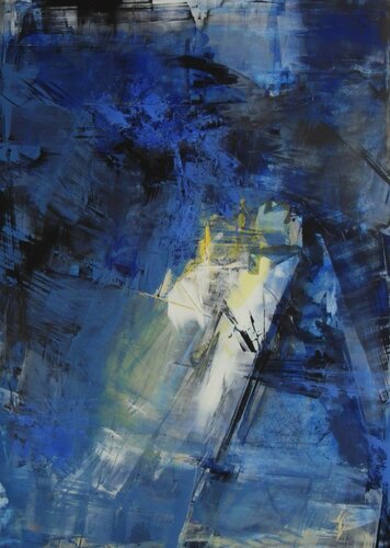 "12/18 van Dieter Crumbiegel, Schilderij te koop op Singulart